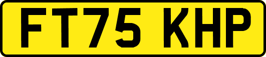 FT75KHP