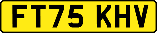 FT75KHV
