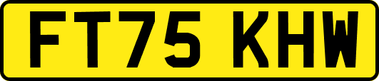 FT75KHW