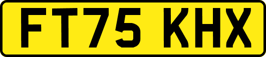 FT75KHX