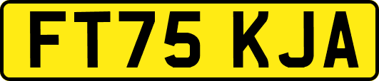 FT75KJA