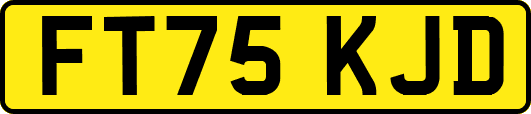 FT75KJD