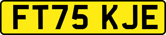FT75KJE
