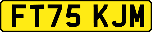 FT75KJM