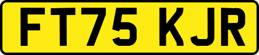 FT75KJR