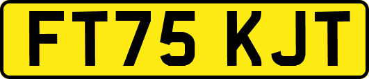 FT75KJT