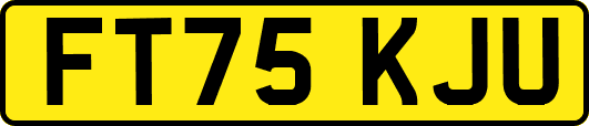 FT75KJU