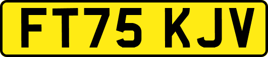 FT75KJV