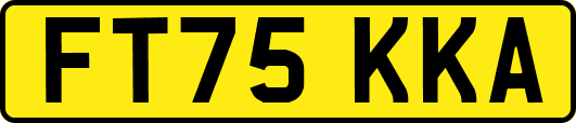 FT75KKA