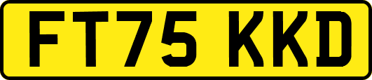 FT75KKD