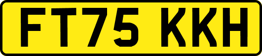 FT75KKH