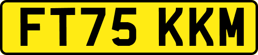 FT75KKM