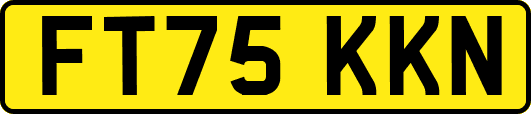 FT75KKN