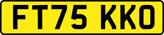 FT75KKO
