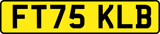 FT75KLB