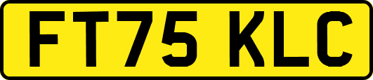 FT75KLC