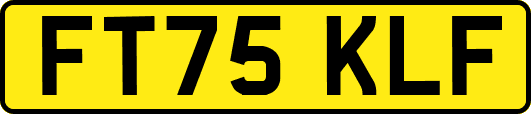 FT75KLF