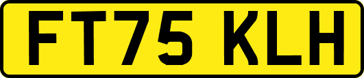 FT75KLH