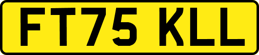 FT75KLL