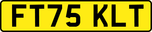 FT75KLT