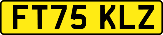 FT75KLZ