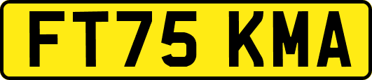 FT75KMA