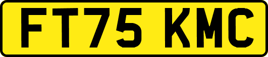 FT75KMC