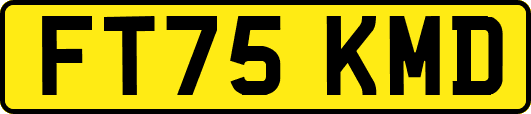FT75KMD