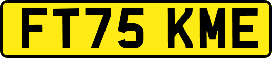 FT75KME