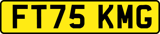 FT75KMG