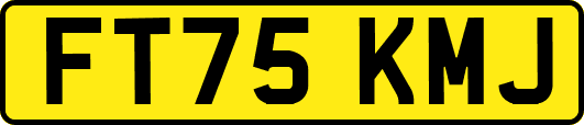 FT75KMJ
