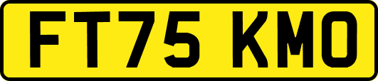 FT75KMO