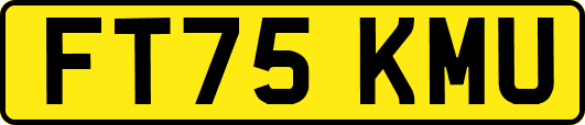 FT75KMU