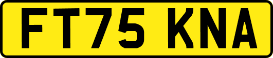 FT75KNA