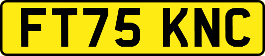 FT75KNC