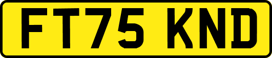FT75KND