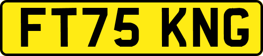 FT75KNG