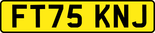 FT75KNJ