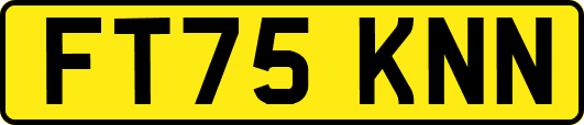FT75KNN