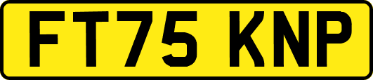 FT75KNP