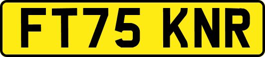 FT75KNR