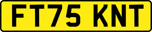 FT75KNT