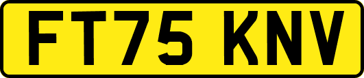 FT75KNV