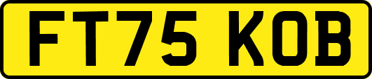 FT75KOB