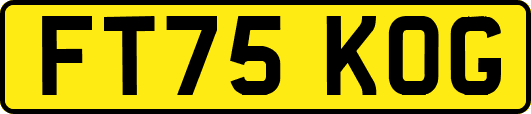 FT75KOG