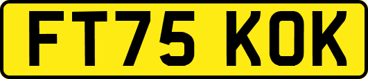 FT75KOK