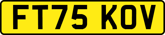 FT75KOV