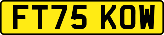 FT75KOW