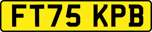 FT75KPB
