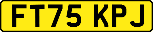 FT75KPJ